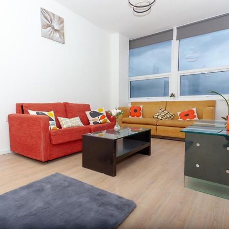 One Bedroom Apartment Serviced Apartment Smethwick Flat 313 Birmingham Exterior photo