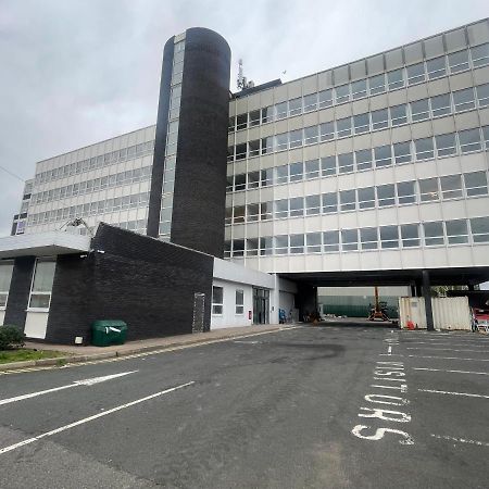 One Bedroom Apartment Serviced Apartment Smethwick Flat 313 Birmingham Exterior photo