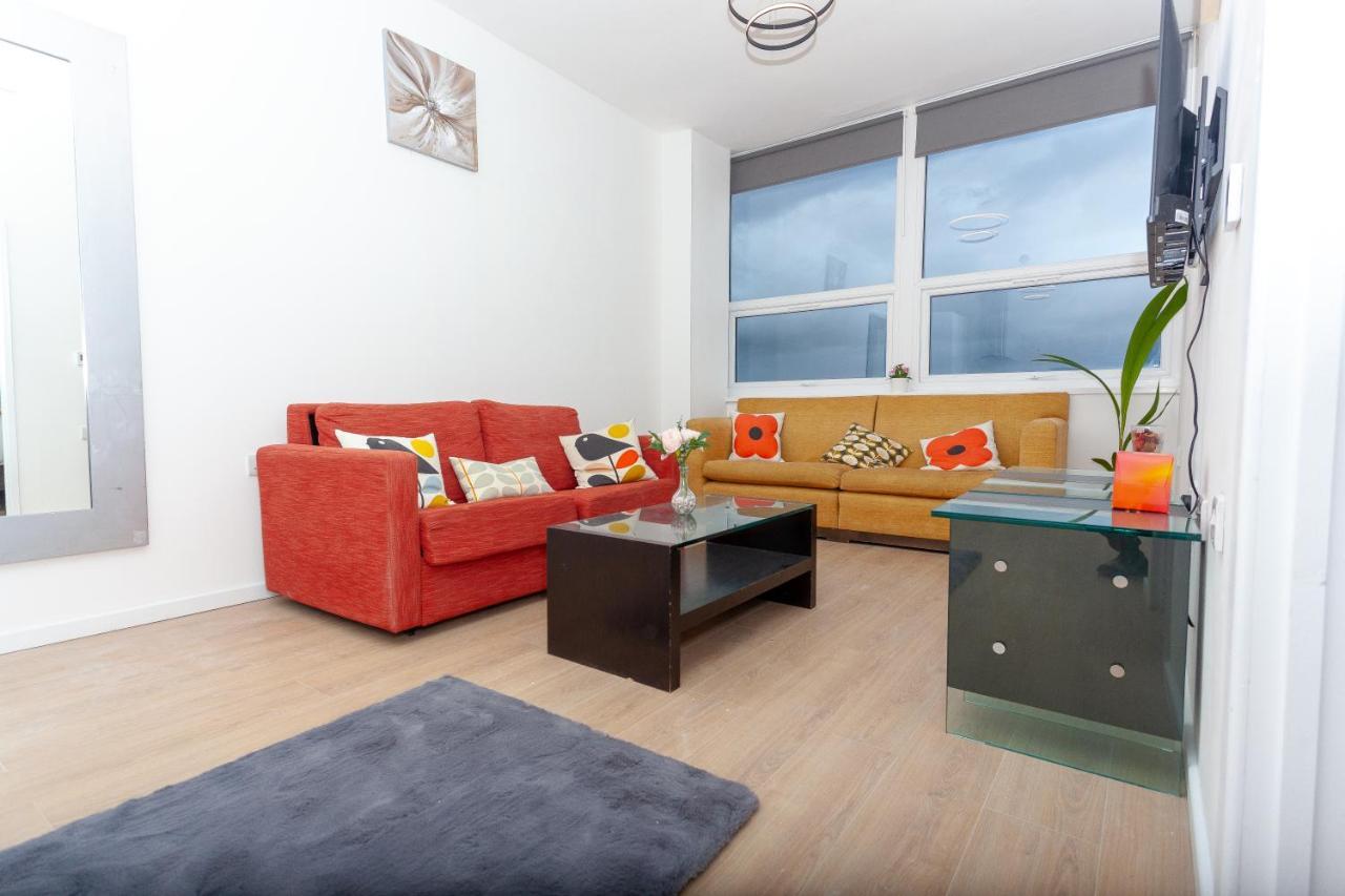 One Bedroom Apartment Serviced Apartment Smethwick Flat 313 Birmingham Exterior photo