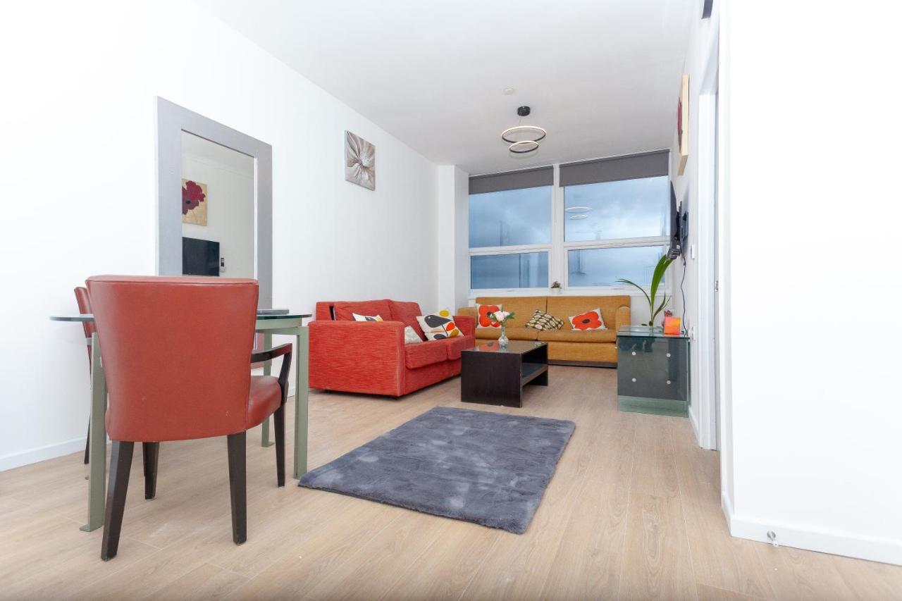 One Bedroom Apartment Serviced Apartment Smethwick Flat 313 Birmingham Exterior photo